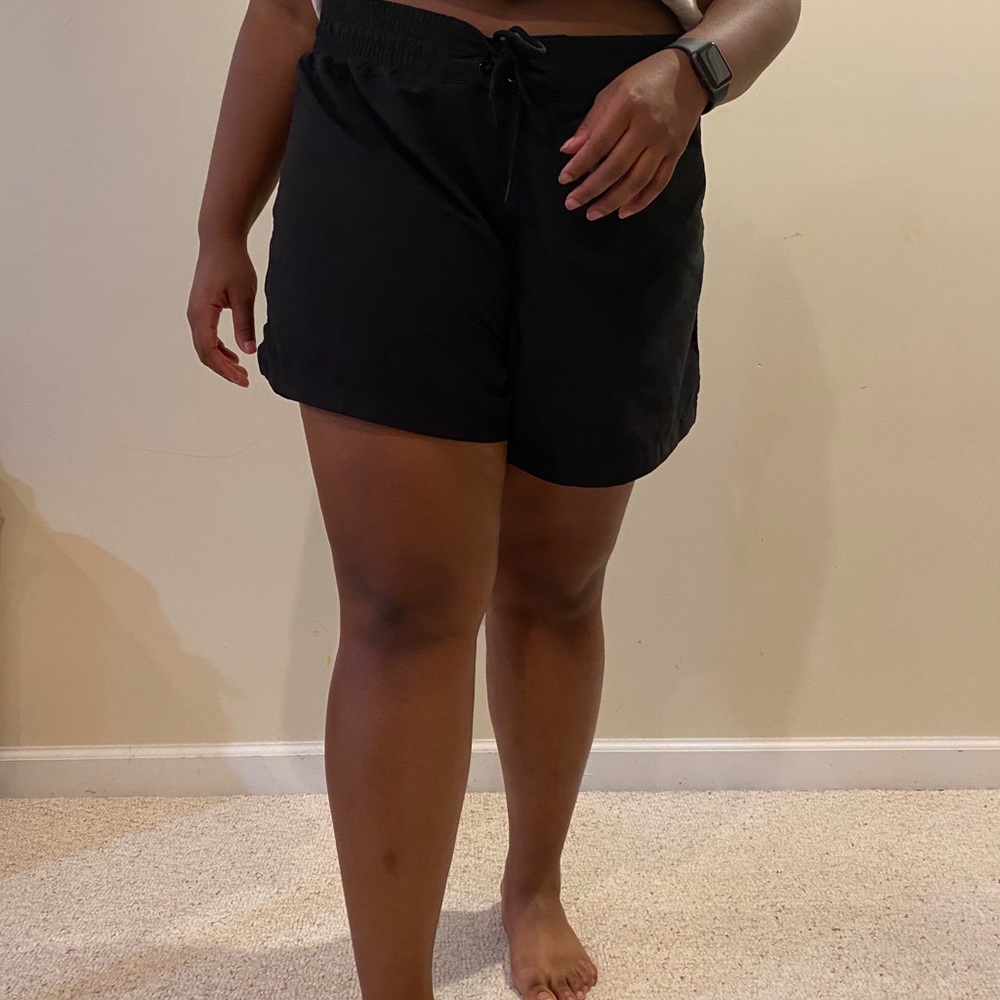 Black Kona Sol Swim Shorts